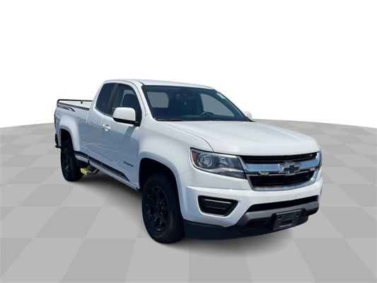 2020 Chevrolet Colorado LT in , OH - Mark Wahlberg Chevrolet Auto Group