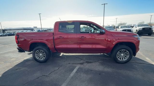 2023 Chevrolet Colorado LT