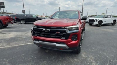 2024 Chevrolet Colorado Z71