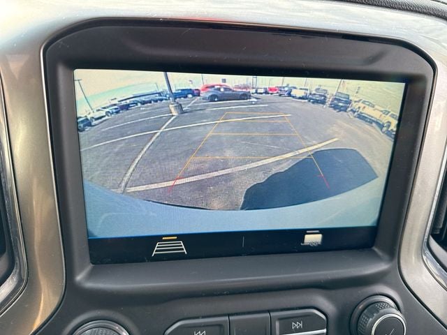 2019 Chevrolet Silverado 1500 LT Texas Edition