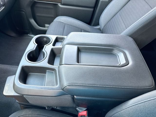 2019 Chevrolet Silverado 1500 LT Texas Edition