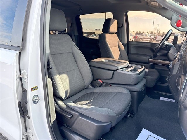 2019 Chevrolet Silverado 1500 LT Texas Edition