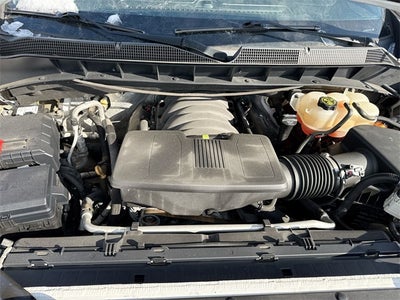 2019 Chevrolet Silverado 1500 LT Texas Edition