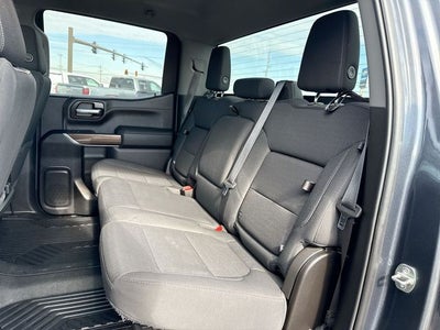 2022 Chevrolet Silverado 1500 LTD LT Trail Boss