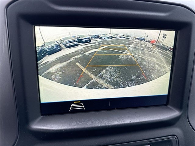 2019 Chevrolet Silverado 1500 WT