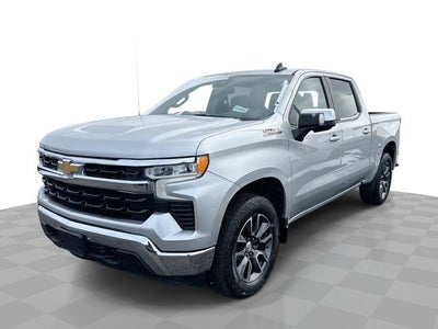 2022 Chevrolet Silverado 1500 LT LT1