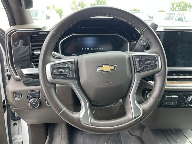 2023 Chevrolet Silverado 1500 LT LT1