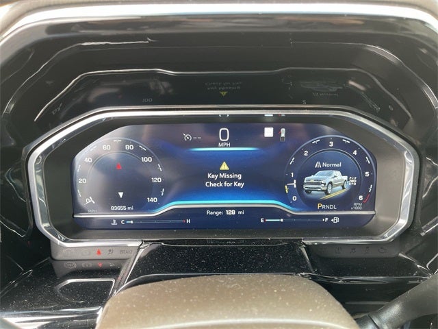 2023 Chevrolet Silverado 1500 LT LT1