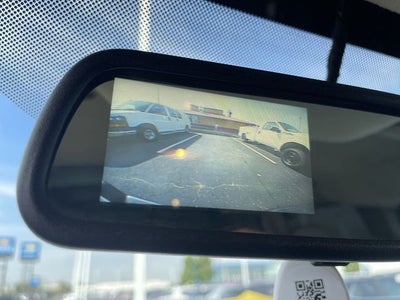 2024 Chevrolet Express 2500 Work Van Cargo