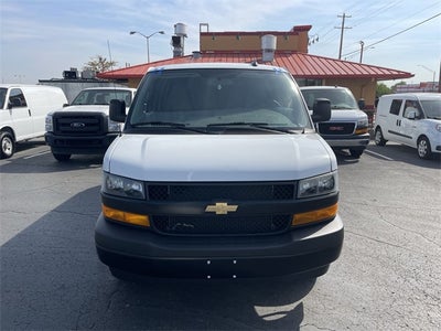 2024 Chevrolet Express 2500 Work Van Cargo
