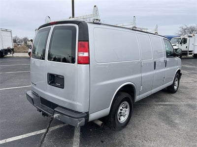 2020 Chevrolet Express 2500 Work Van Cargo