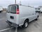 2020 Chevrolet Express 2500 Work Van Cargo