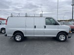 2020 Chevrolet Express 2500 Work Van Cargo