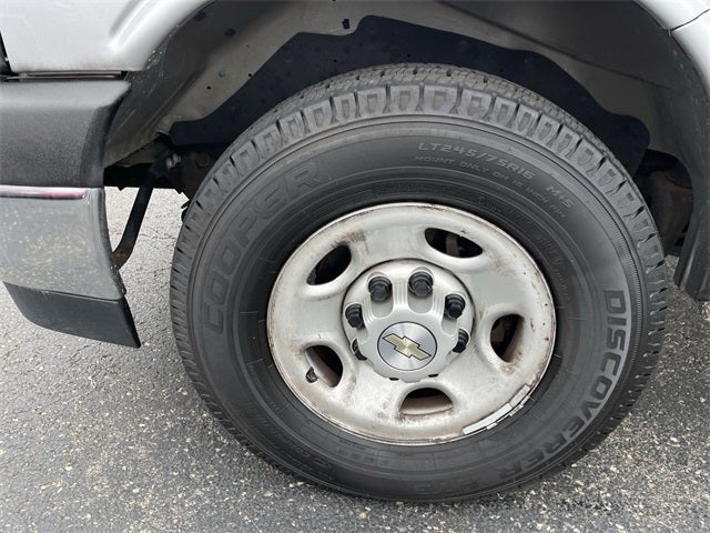 2020 Chevrolet Express 2500 Work Van Cargo