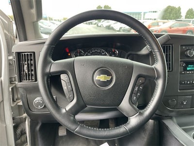2020 Chevrolet Express 2500 Work Van Cargo