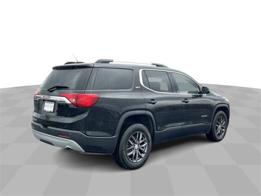 2017 GMC Acadia SLT-1 in , OH - Mark Wahlberg Chevrolet Auto Group