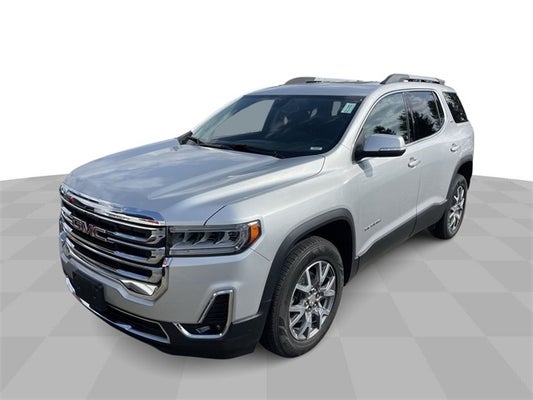 2020 GMC Acadia SLT in , OH - Mark Wahlberg Chevrolet Auto Group