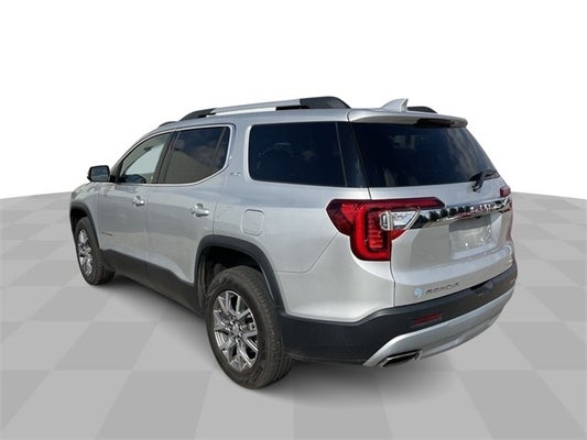 2020 GMC Acadia SLT in , OH - Mark Wahlberg Chevrolet Auto Group