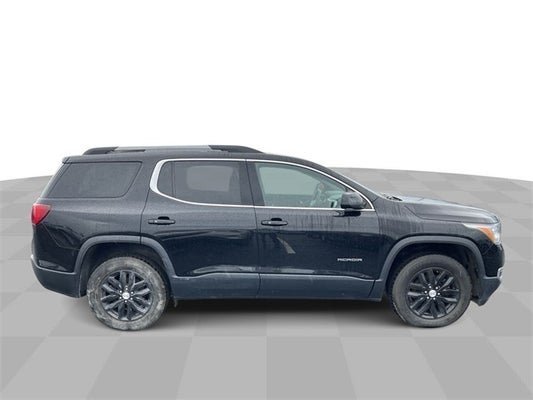 2019 GMC Acadia SLT-1 in , OH - Mark Wahlberg Chevrolet Auto Group