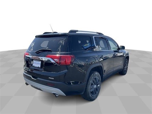 2019 GMC Acadia SLT-1 in , OH - Mark Wahlberg Chevrolet Auto Group