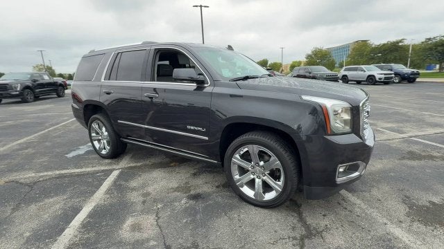 2020 GMC Yukon Denali