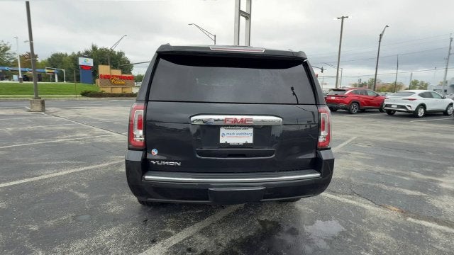 2020 GMC Yukon Denali
