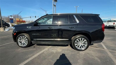 2024 GMC Yukon Denali