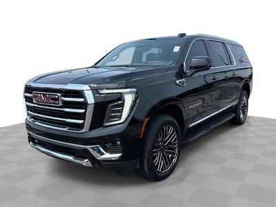 2025 GMC Yukon XL Elevation