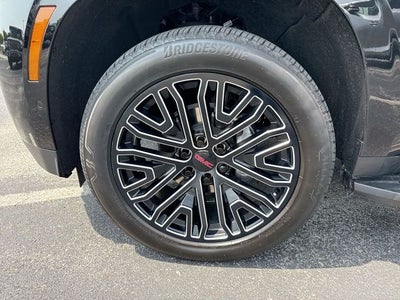 2025 GMC Yukon XL Elevation