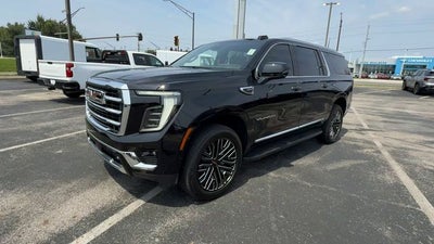 2025 GMC Yukon XL Elevation