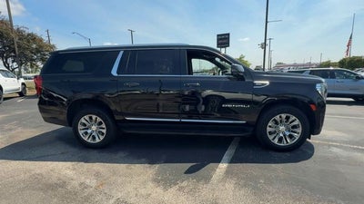 2024 GMC Yukon XL Denali