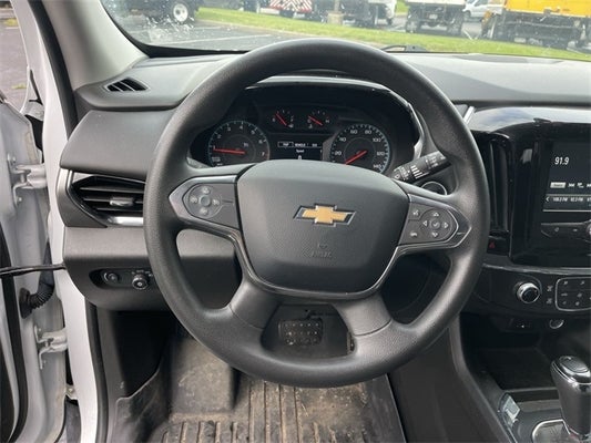 2019 Chevrolet Traverse LS in , OH - Mark Wahlberg Chevrolet Auto Group