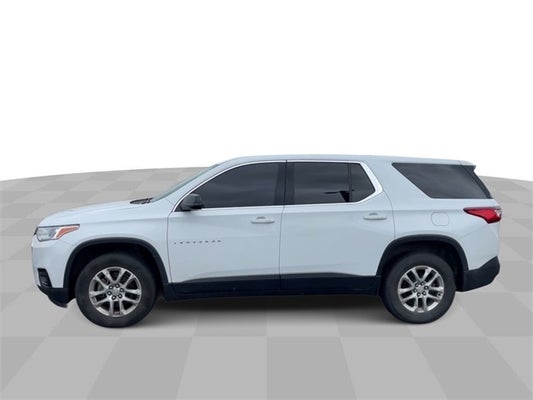 2019 Chevrolet Traverse LS in , OH - Mark Wahlberg Chevrolet Auto Group