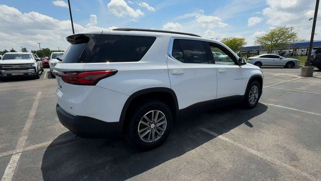 2022 Chevrolet Traverse LT 1LT