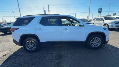 2022 Chevrolet Traverse LT 1LT