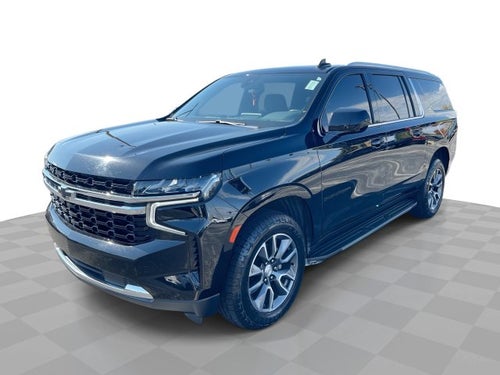 2021 Chevrolet Suburban LS