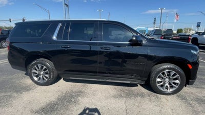 2021 Chevrolet Suburban LS