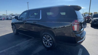 2021 Chevrolet Suburban LS