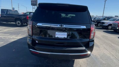 2021 Chevrolet Suburban LS