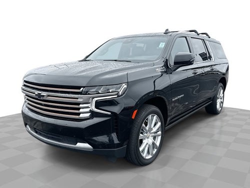 2023 Chevrolet Suburban High Country