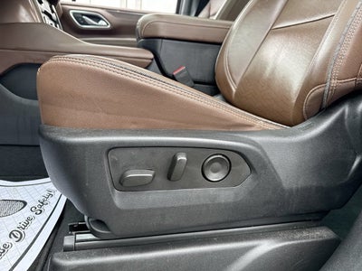 2023 Chevrolet Suburban High Country