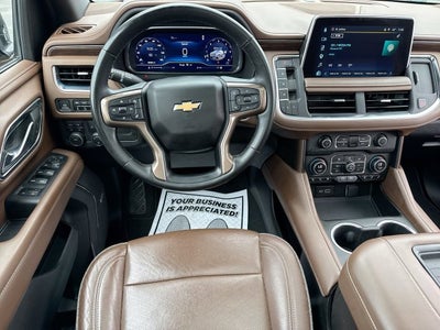 2023 Chevrolet Suburban High Country