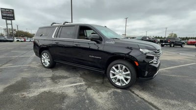 2023 Chevrolet Suburban High Country