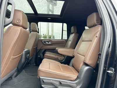 2023 Chevrolet Suburban High Country