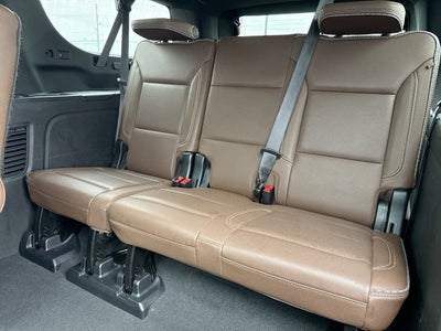 2023 Chevrolet Suburban High Country