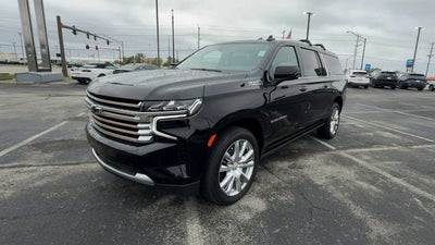 2023 Chevrolet Suburban High Country