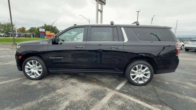 2023 Chevrolet Suburban High Country