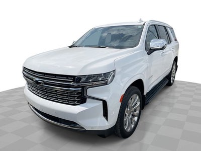 2021 Chevrolet Tahoe Premier