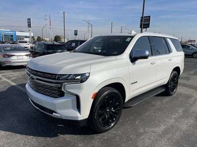 2023 Chevrolet Tahoe Premier
