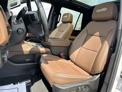 2022 Chevrolet Tahoe High Country